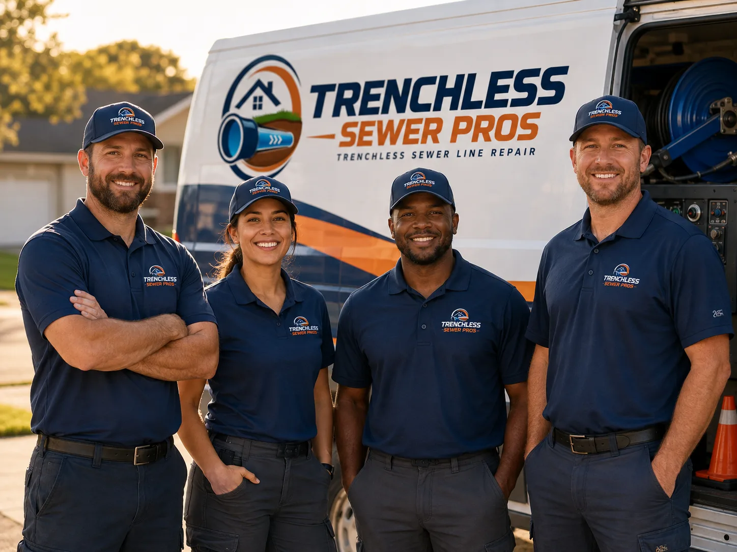Trenchless Sewer Repair company in Bethlehem, IN
